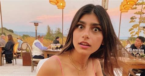 hermana mia khalifa|Así es Mati Khalifa, la hermana de Mia que sueña con seguir